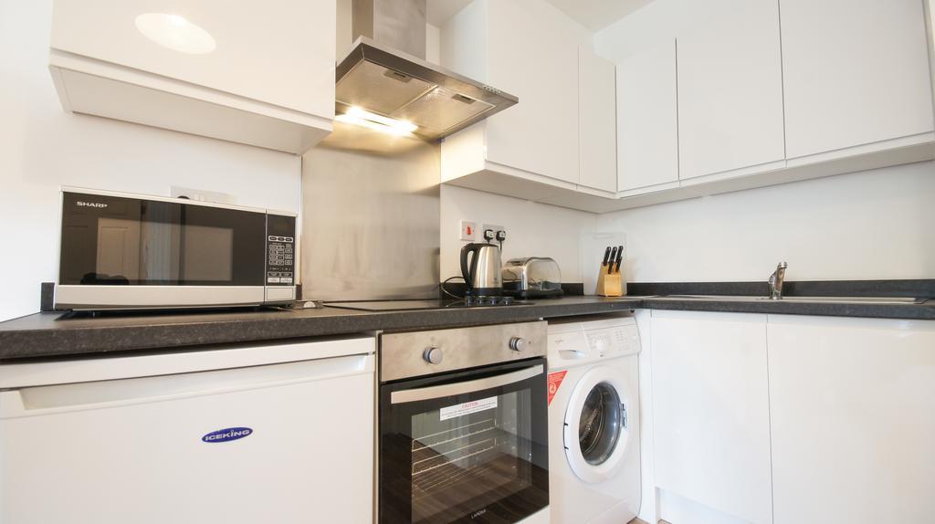 Arsenal Apartments Londres Extérieur photo