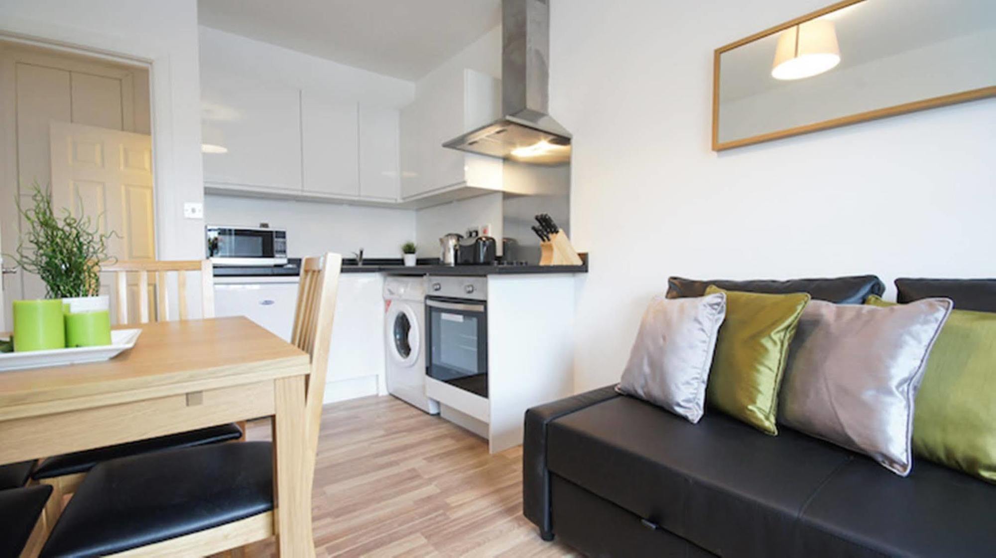 Arsenal Apartments Londres Extérieur photo